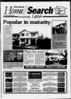 Nantwich Chronicle Wednesday 17 November 1993 Page 35
