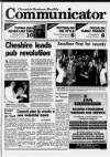 Nantwich Chronicle Wednesday 17 November 1993 Page 47