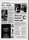 Nantwich Chronicle Wednesday 17 November 1993 Page 53