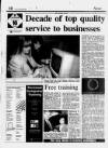 Nantwich Chronicle Wednesday 17 November 1993 Page 58