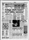 Nantwich Chronicle Wednesday 01 December 1993 Page 2