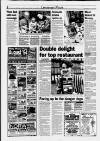 Nantwich Chronicle Wednesday 01 December 1993 Page 4