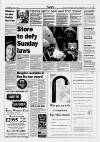 Nantwich Chronicle Wednesday 01 December 1993 Page 5