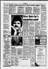 Nantwich Chronicle Wednesday 01 December 1993 Page 8