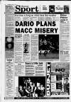 Nantwich Chronicle Wednesday 01 December 1993 Page 30