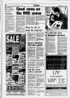 Nantwich Chronicle Wednesday 15 December 1993 Page 6