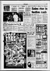 Nantwich Chronicle Wednesday 15 December 1993 Page 9