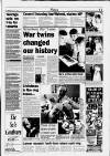 Nantwich Chronicle Wednesday 05 January 1994 Page 11