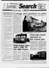 Nantwich Chronicle Wednesday 05 January 1994 Page 25