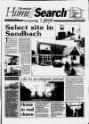 Nantwich Chronicle Wednesday 02 February 1994 Page 31