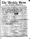 North Wales Weekly News Thursday 16 May 1889 Page 1
