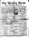 North Wales Weekly News Thursday 23 May 1889 Page 1