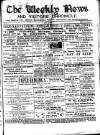 North Wales Weekly News Thursday 27 June 1889 Page 1