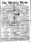 North Wales Weekly News Thursday 14 November 1889 Page 1