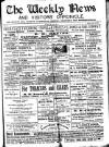 North Wales Weekly News Thursday 28 November 1889 Page 1