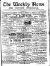 North Wales Weekly News Thursday 12 December 1889 Page 1