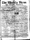 North Wales Weekly News Thursday 26 December 1889 Page 1