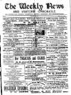 North Wales Weekly News Thursday 23 January 1890 Page 1