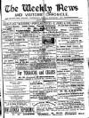 North Wales Weekly News Thursday 30 January 1890 Page 1