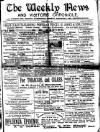 North Wales Weekly News Thursday 06 February 1890 Page 1