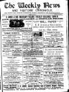 North Wales Weekly News Thursday 20 March 1890 Page 1
