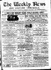 North Wales Weekly News Thursday 01 May 1890 Page 1
