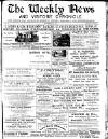 North Wales Weekly News Thursday 17 September 1891 Page 1