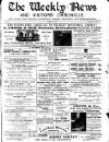 North Wales Weekly News Thursday 10 March 1892 Page 1
