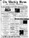 North Wales Weekly News Thursday 01 September 1892 Page 1