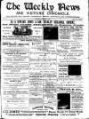 North Wales Weekly News Thursday 05 January 1893 Page 1
