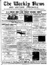 North Wales Weekly News Thursday 06 April 1893 Page 1
