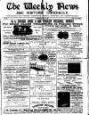 North Wales Weekly News Thursday 06 July 1893 Page 1