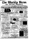 North Wales Weekly News Thursday 10 August 1893 Page 1