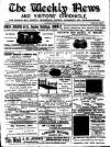 North Wales Weekly News Thursday 23 November 1893 Page 1