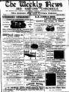 North Wales Weekly News Friday 16 February 1894 Page 1