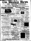 North Wales Weekly News Friday 23 February 1894 Page 1