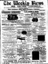 North Wales Weekly News Friday 09 March 1894 Page 1