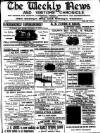 North Wales Weekly News Friday 16 March 1894 Page 1