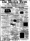 North Wales Weekly News Friday 23 March 1894 Page 1