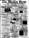 North Wales Weekly News Friday 30 March 1894 Page 1