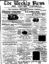 North Wales Weekly News Friday 27 April 1894 Page 1