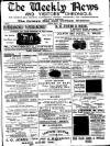 North Wales Weekly News Friday 11 May 1894 Page 1