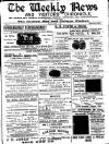 North Wales Weekly News Friday 18 May 1894 Page 1