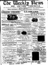 North Wales Weekly News Friday 01 June 1894 Page 1