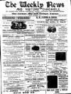 North Wales Weekly News Friday 07 September 1894 Page 1