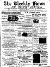 North Wales Weekly News Friday 14 September 1894 Page 1