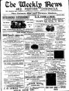 North Wales Weekly News Friday 21 September 1894 Page 1