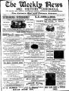 North Wales Weekly News Friday 28 September 1894 Page 1