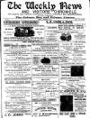 North Wales Weekly News Friday 05 October 1894 Page 1