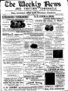 North Wales Weekly News Friday 12 October 1894 Page 1